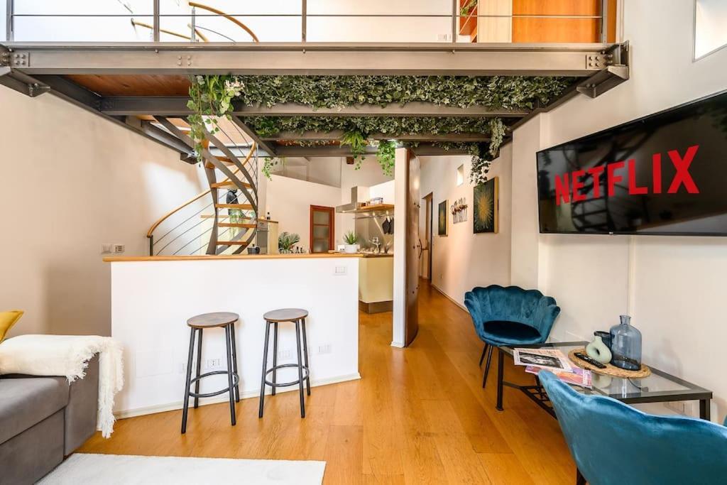Apartament Ab Plus - Via Del Carro 11 Bolonia Zewnętrze zdjęcie
