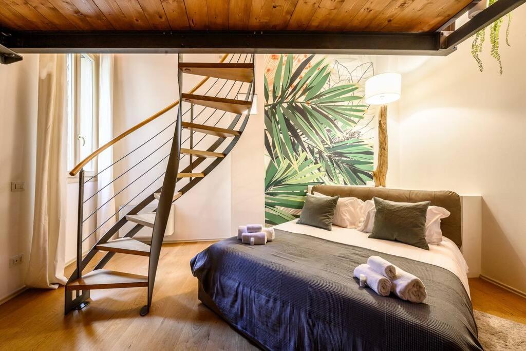 Apartament Ab Plus - Via Del Carro 11 Bolonia Zewnętrze zdjęcie