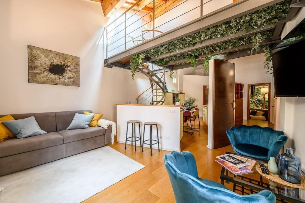 Apartament Ab Plus - Via Del Carro 11 Bolonia Zewnętrze zdjęcie