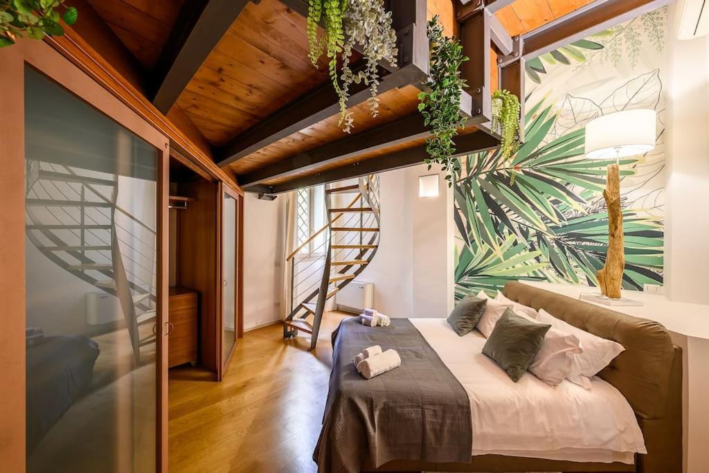 Apartament Ab Plus - Via Del Carro 11 Bolonia Zewnętrze zdjęcie