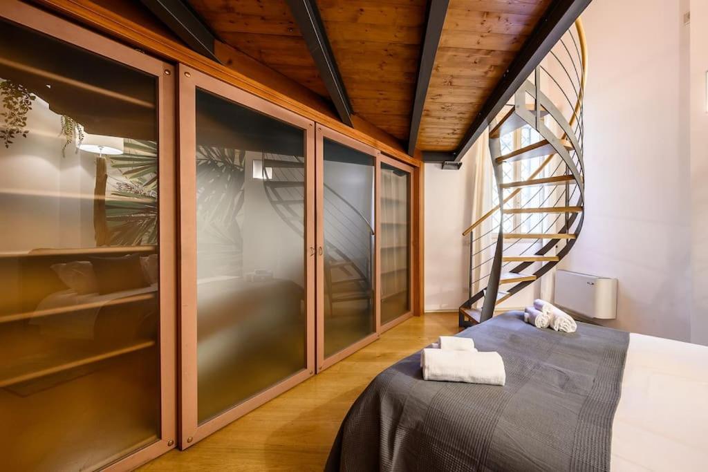 Apartament Ab Plus - Via Del Carro 11 Bolonia Zewnętrze zdjęcie