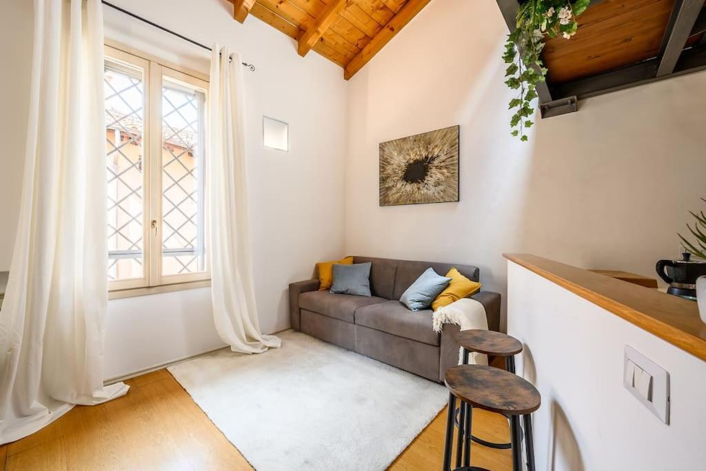 Apartament Ab Plus - Via Del Carro 11 Bolonia Zewnętrze zdjęcie