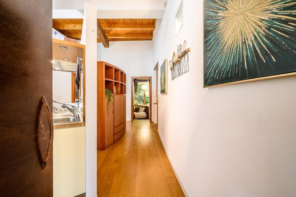 Apartament Ab Plus - Via Del Carro 11 Bolonia Zewnętrze zdjęcie