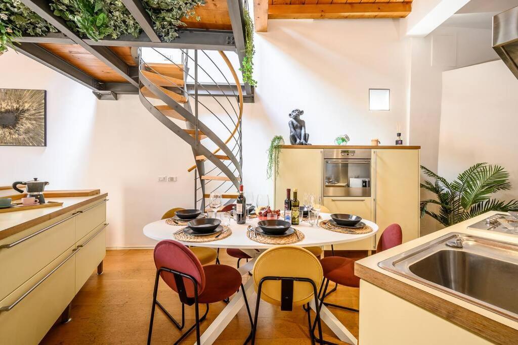 Apartament Ab Plus - Via Del Carro 11 Bolonia Zewnętrze zdjęcie
