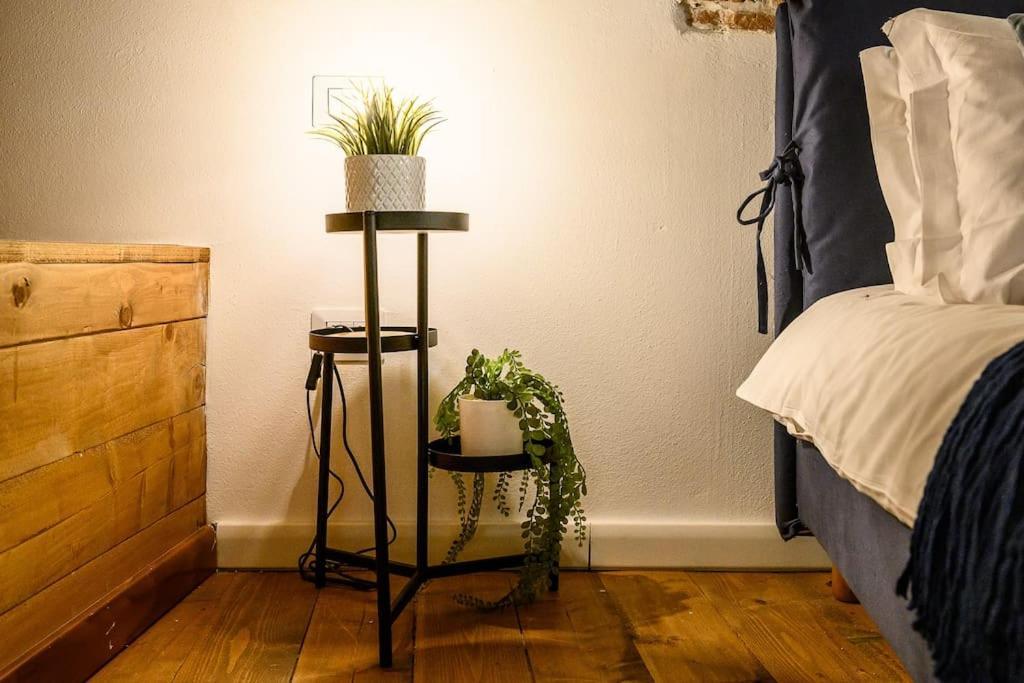 Apartament Ab Plus - Via Del Carro 11 Bolonia Zewnętrze zdjęcie
