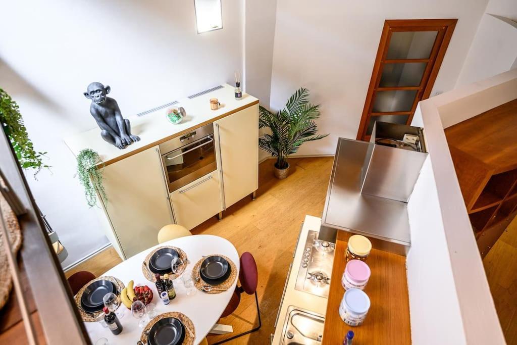 Apartament Ab Plus - Via Del Carro 11 Bolonia Zewnętrze zdjęcie