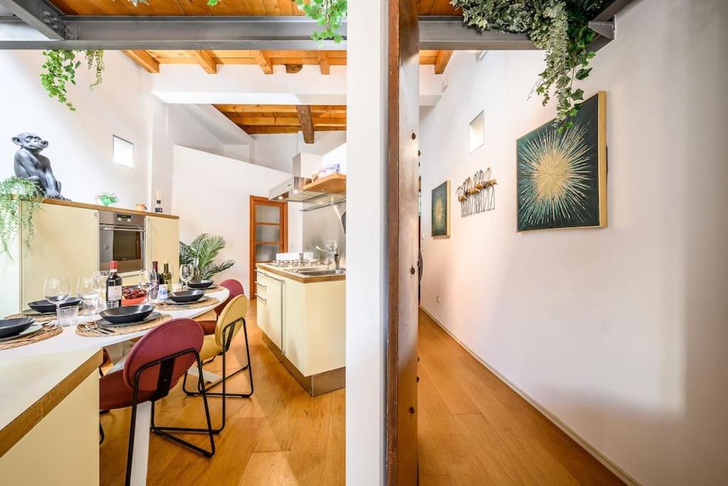 Apartament Ab Plus - Via Del Carro 11 Bolonia Zewnętrze zdjęcie