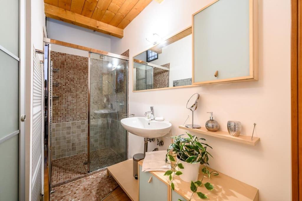 Apartament Ab Plus - Via Del Carro 11 Bolonia Zewnętrze zdjęcie