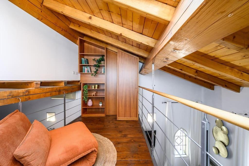 Apartament Ab Plus - Via Del Carro 11 Bolonia Zewnętrze zdjęcie